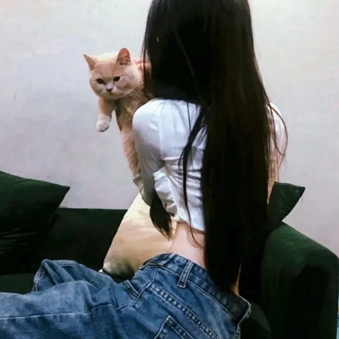 当 一个人
